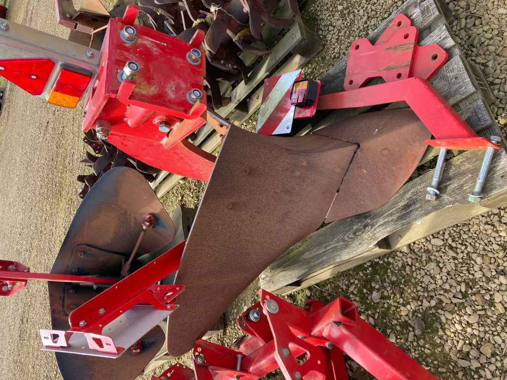 Grimme GF 600 - Cosechadora: foto 2 Grimme GF 600 - Cosechadora: foto 2
