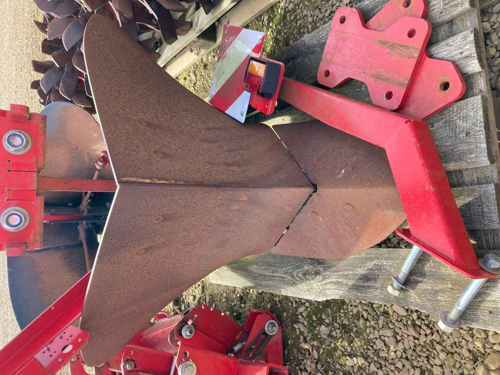 Grimme GF 600 - Cosechadora: foto 5 Grimme GF 600 - Cosechadora: foto 5