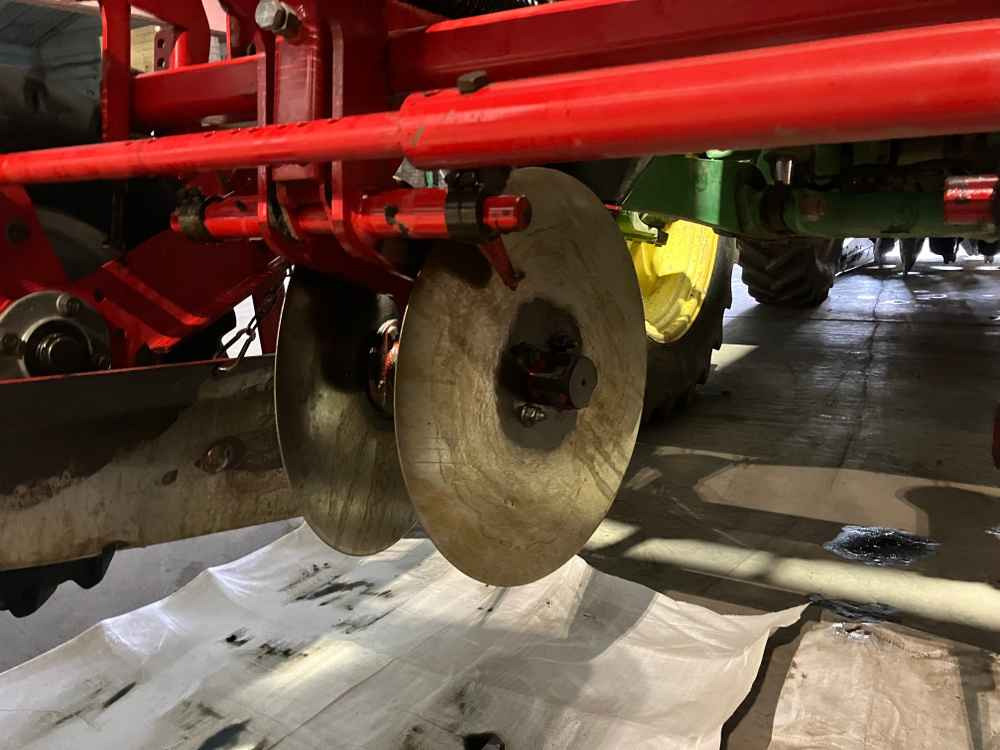 Grimme Grimme FA / FDS, Front Mounted Fertiliser Aplicator - Cosechadora: foto 3 Grimme Grimme FA / FDS, Front Mounted Fertiliser Aplicator - Cosechadora: foto 3
