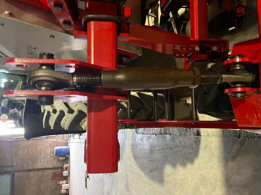 Grimme Grimme FA / FDS, Front Mounted Fertiliser Aplicator - Cosechadora: foto 2 Grimme Grimme FA / FDS, Front Mounted Fertiliser Aplicator - Cosechadora: foto 2