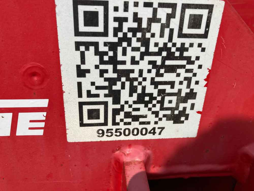 Cosechadora Grimme Grimme, GF600, 6 Row/3Bed Tilla, Rotovator: foto 29