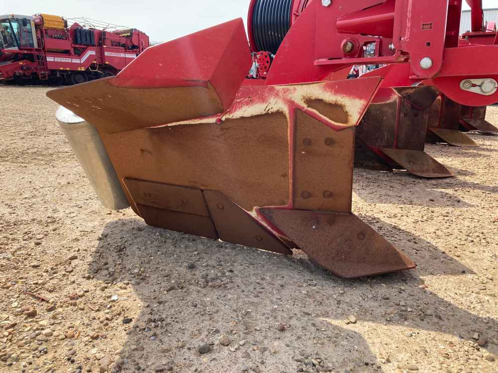 Cosechadora Grimme Grimme, GF600, 6 Row/3Bed Tilla, Rotovator: foto 21