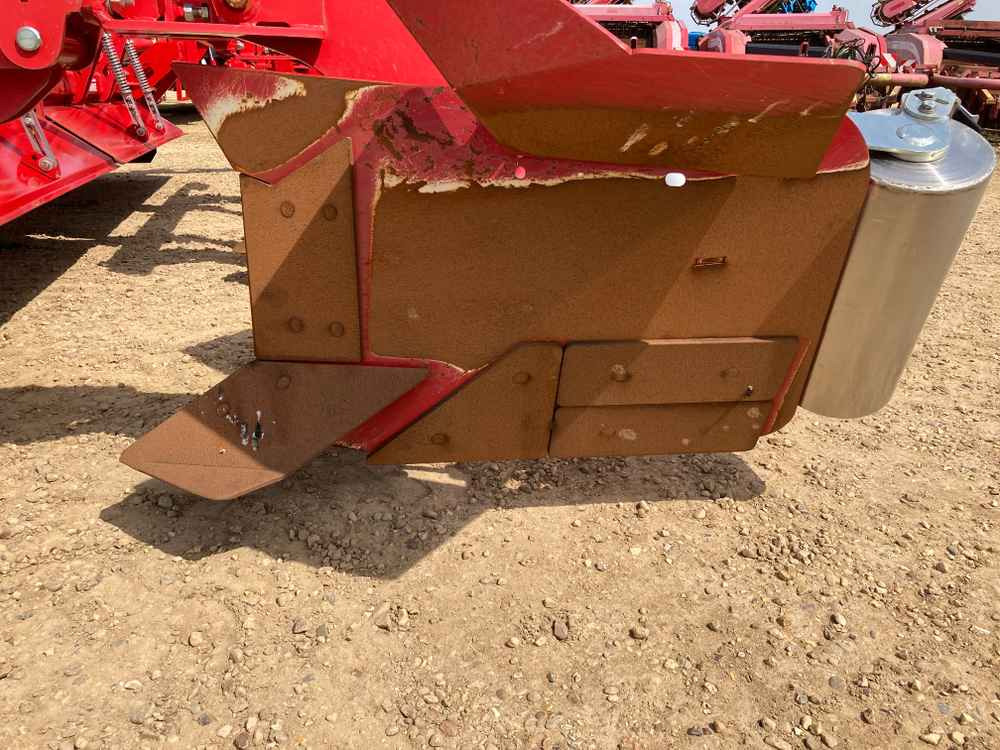 Cosechadora Grimme Grimme, GF600, 6 Row/3Bed Tilla, Rotovator: foto 22