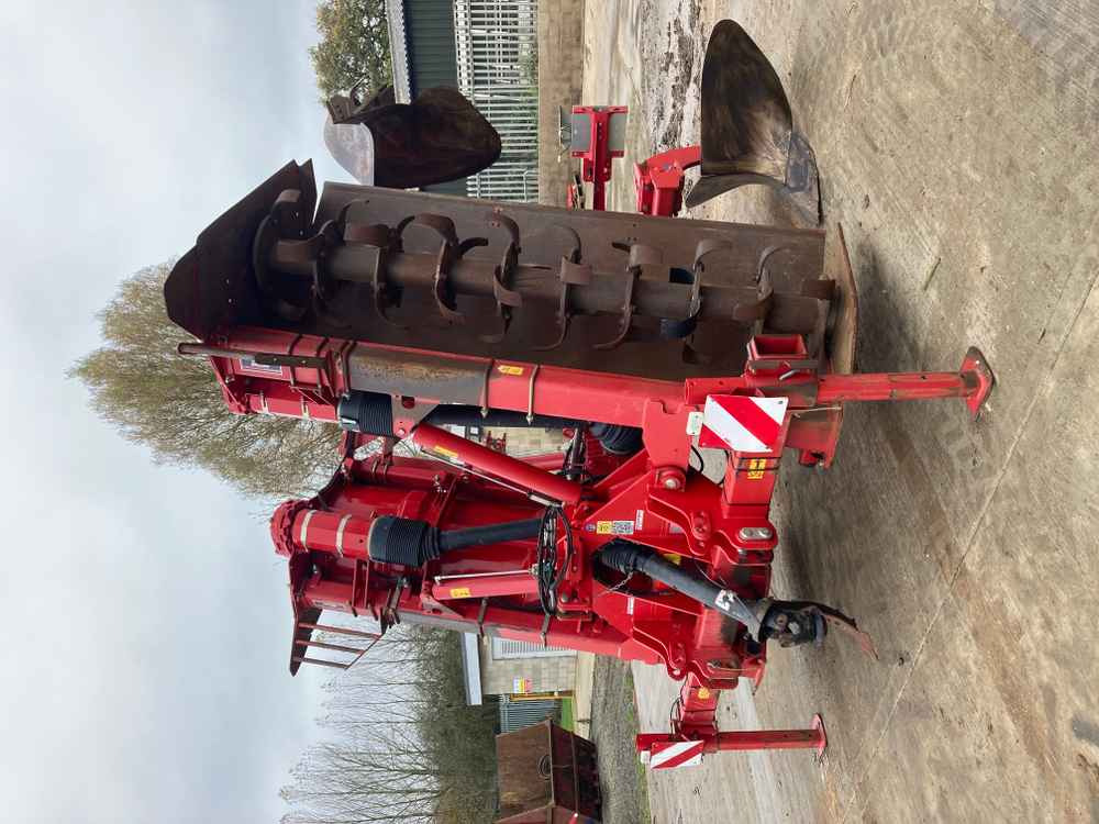Grimme Grimme, GF600, 6 Row/3Bed Tilla, Rotovator - Cosechadora: foto 1 Grimme Grimme, GF600, 6 Row/3Bed Tilla, Rotovator - Cosechadora: foto 1