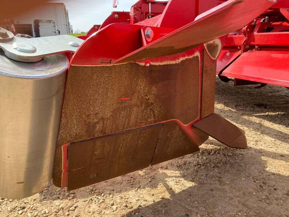 Cosechadora Grimme Grimme, GF600, 6 Row/3Bed Tilla, Rotovator: foto 15