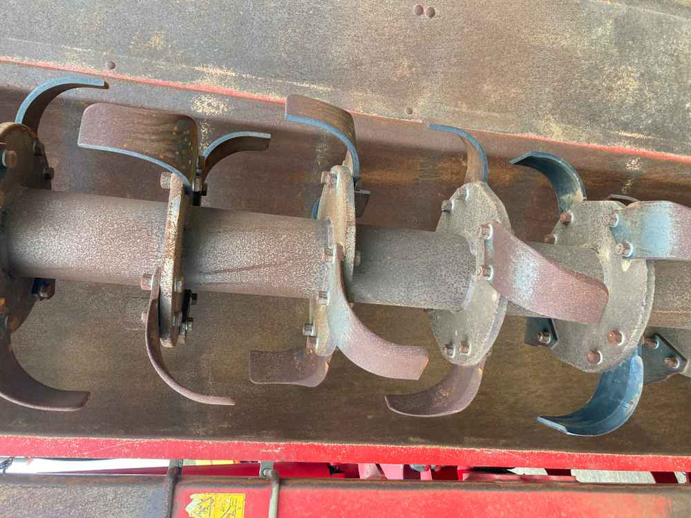 Grimme Grimme, GF600, 6 Row/3Bed Tilla, Rotovator - Cosechadora: foto 3 Grimme Grimme, GF600, 6 Row/3Bed Tilla, Rotovator - Cosechadora: foto 3