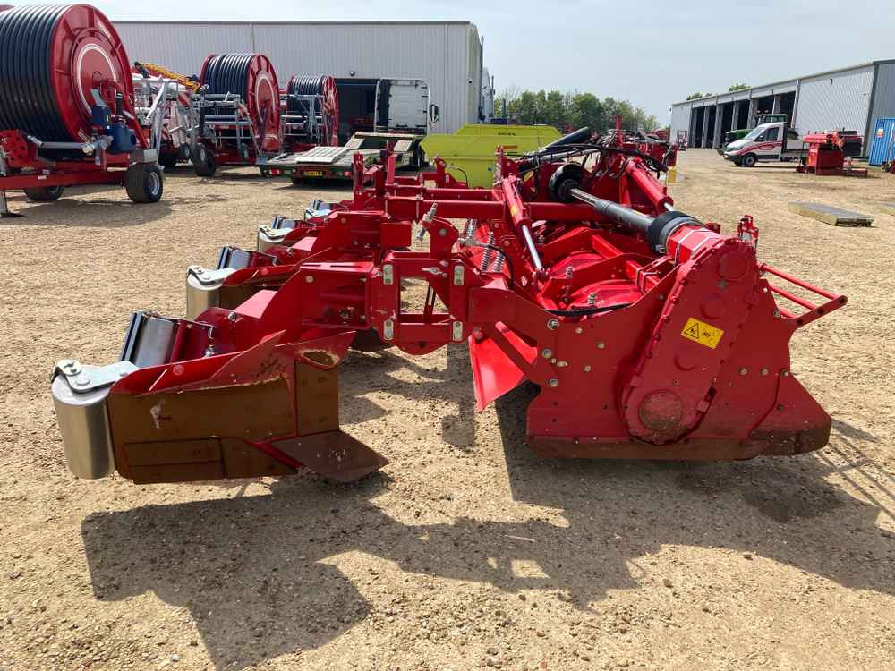 Cosechadora Grimme Grimme, GF600, 6 Row/3Bed Tilla, Rotovator: foto 27