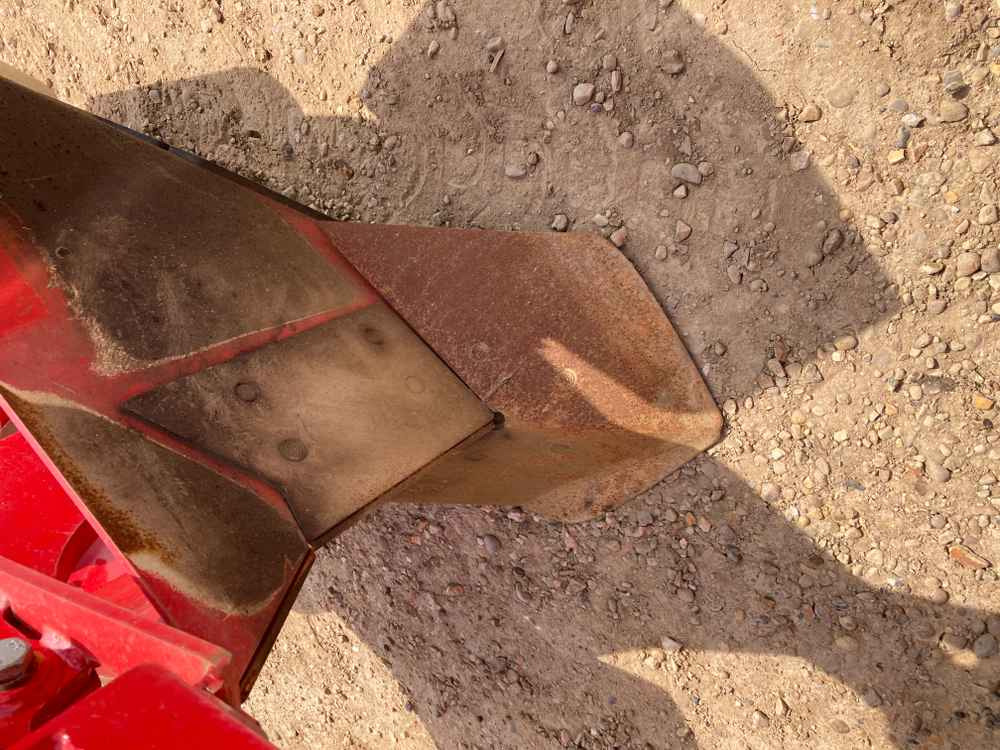 Cosechadora Grimme Grimme, GF600, 6 Row/3Bed Tilla, Rotovator: foto 14