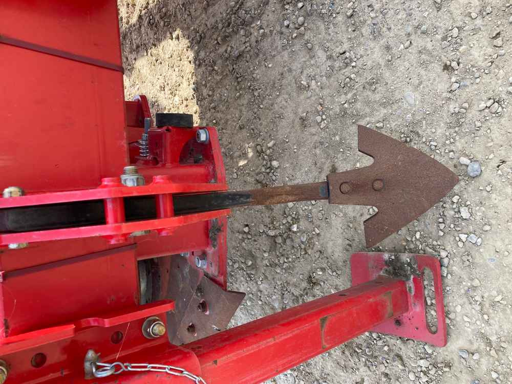 Cosechadora Grimme Grimme, GF600, 6 Row/3Bed Tilla, Rotovator: foto 36