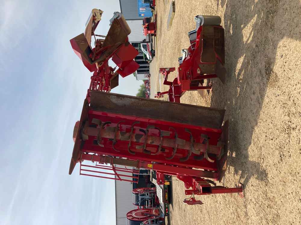 Cosechadora Grimme Grimme, GF600, 6 Row/3Bed Tilla, Rotovator: foto 40