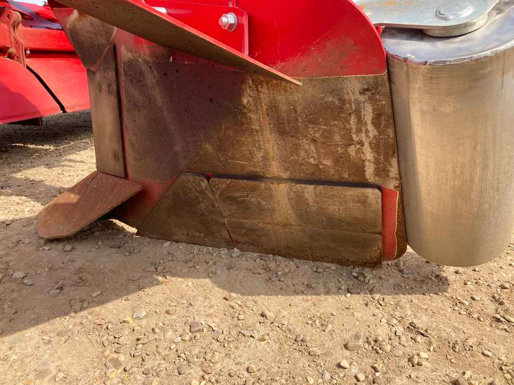 Cosechadora Grimme Grimme, GF600, 6 Row/3Bed Tilla, Rotovator: foto 15