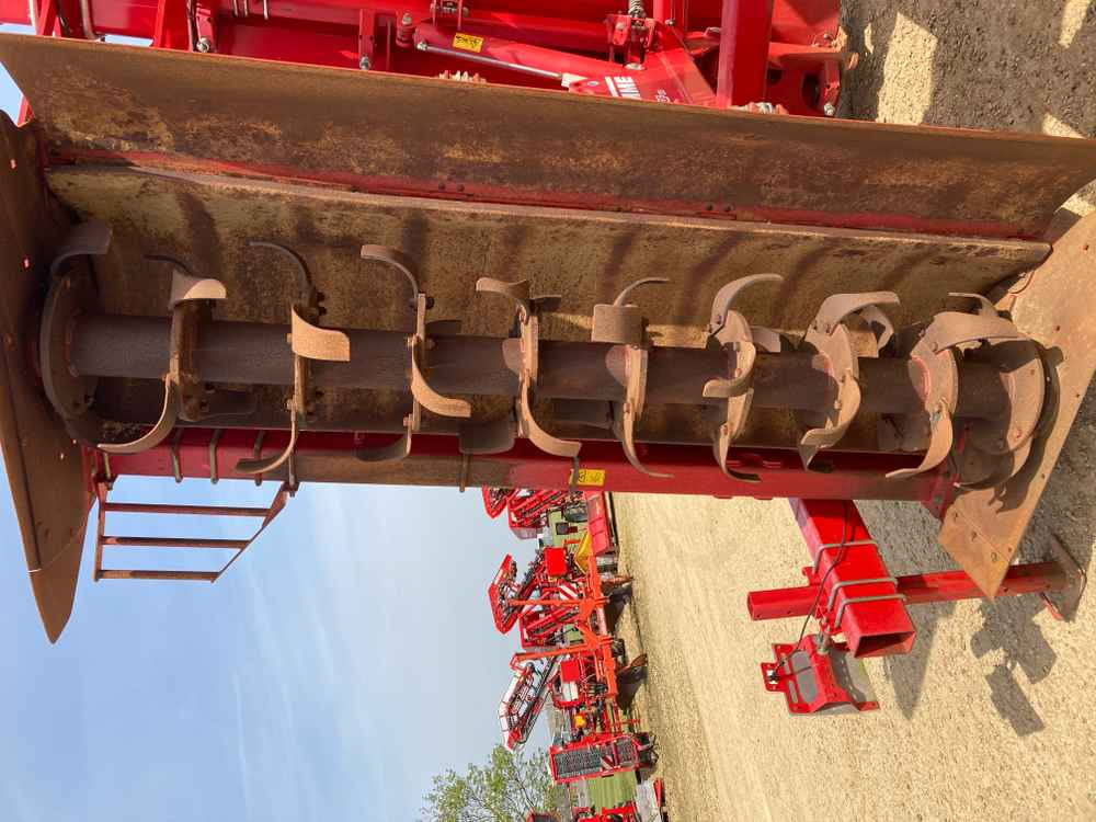 Cosechadora Grimme Grimme, GF600, 6 Row/3Bed Tilla, Rotovator: foto 23