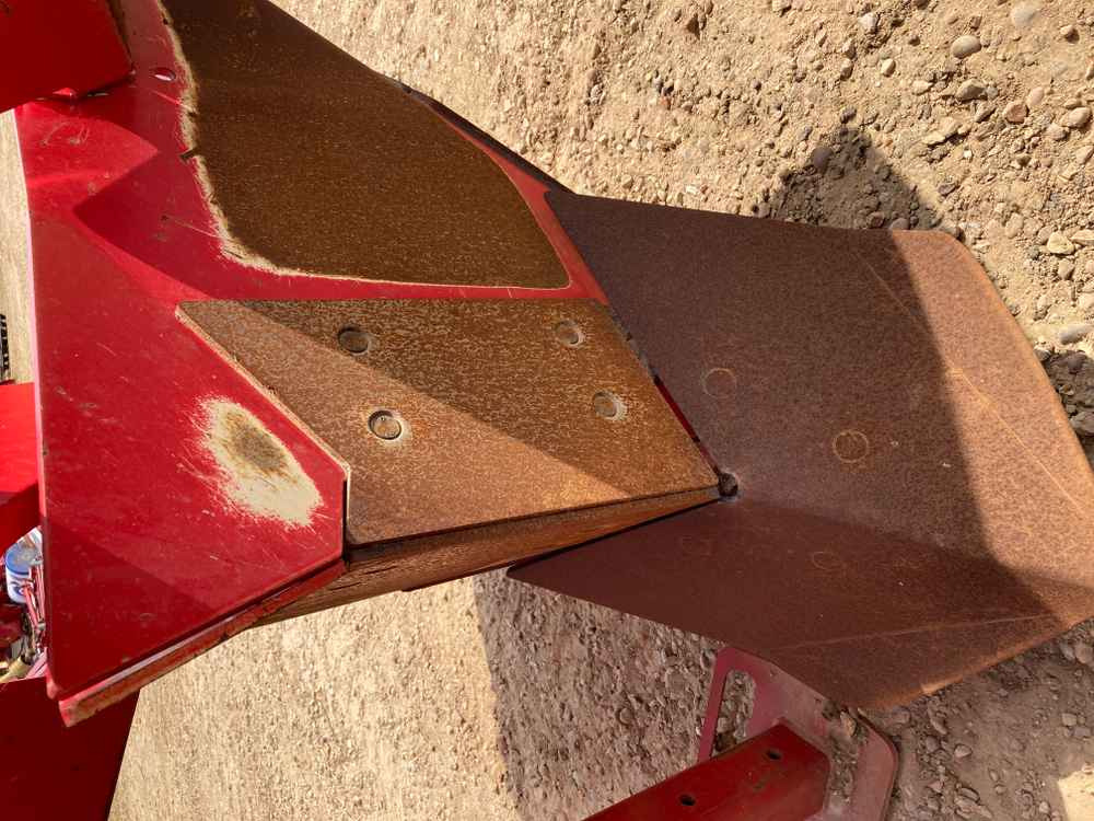 Cosechadora Grimme Grimme, GF600, 6 Row/3Bed Tilla, Rotovator: foto 19