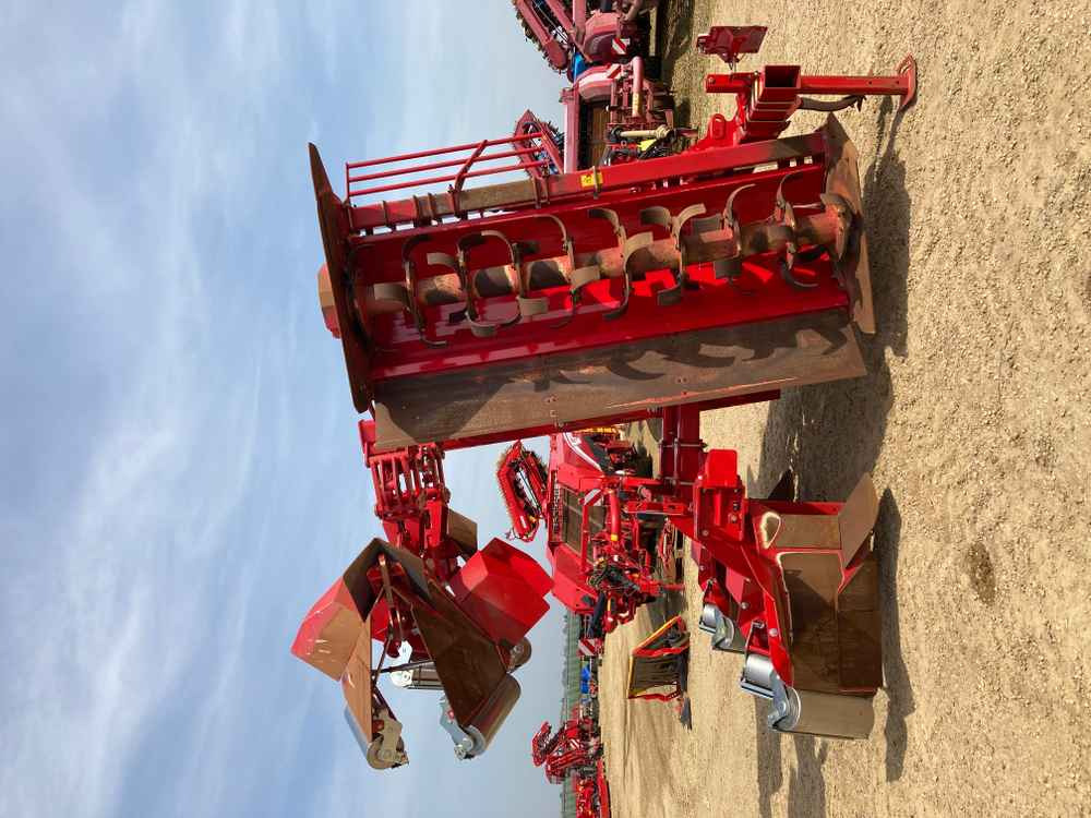 Cosechadora Grimme Grimme, GF600, 6 Row/3Bed Tilla, Rotovator: foto 37