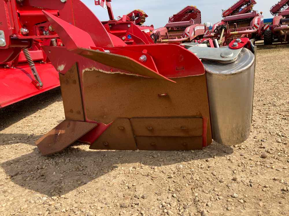 Cosechadora Grimme Grimme, GF600, 6 Row/3Bed Tilla, Rotovator: foto 10