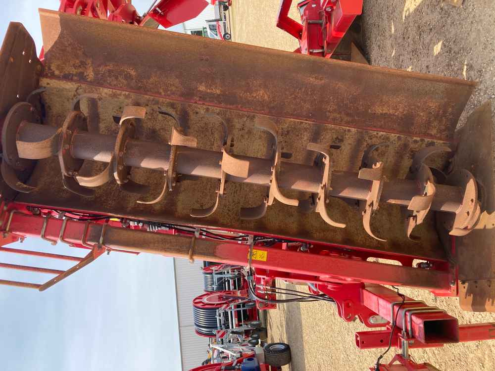 Cosechadora Grimme Grimme, GF600, 6 Row/3Bed Tilla, Rotovator: foto 30