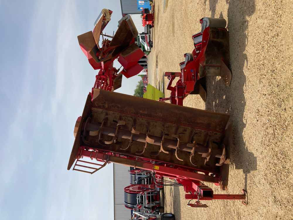 Cosechadora Grimme Grimme, GF600, 6 Row/3Bed Tilla, Rotovator: foto 34