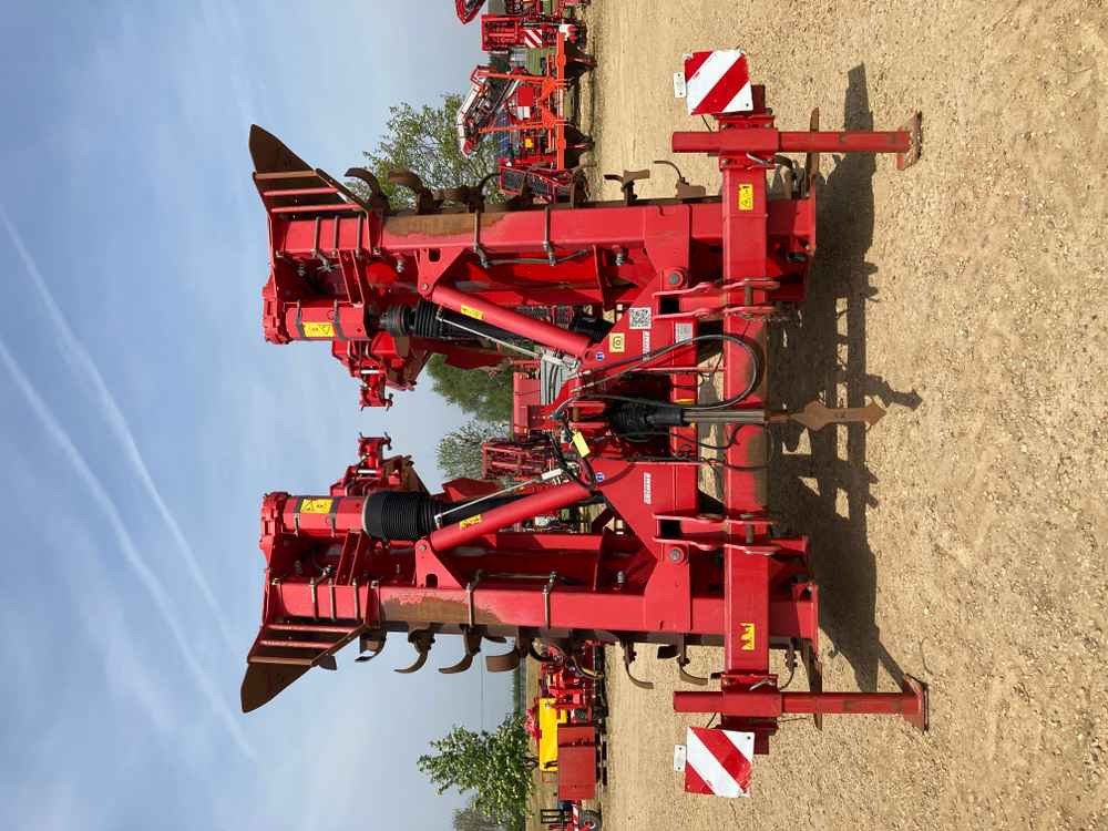 Cosechadora Grimme Grimme, GF600, 6 Row/3Bed Tilla, Rotovator: foto 35