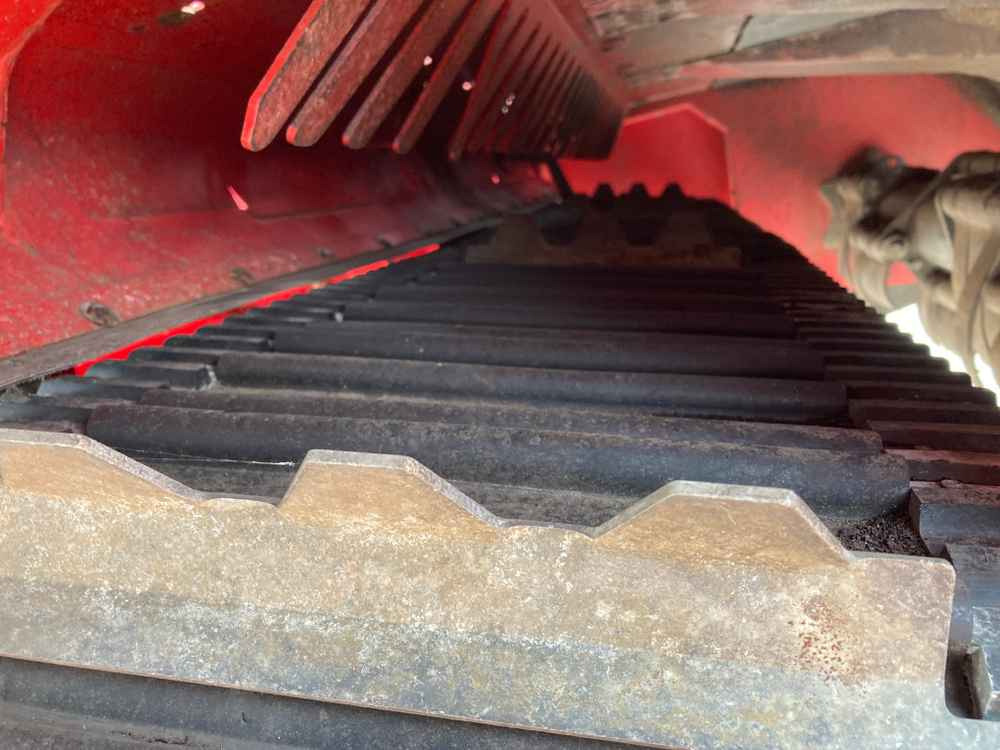 Grimme Grimme HT 210 2 Row Front Mounted Self-Propelled Topper - Cosechadora: foto 4 Grimme Grimme HT 210 2 Row Front Mounted Self-Propelled Topper - Cosechadora: foto 4