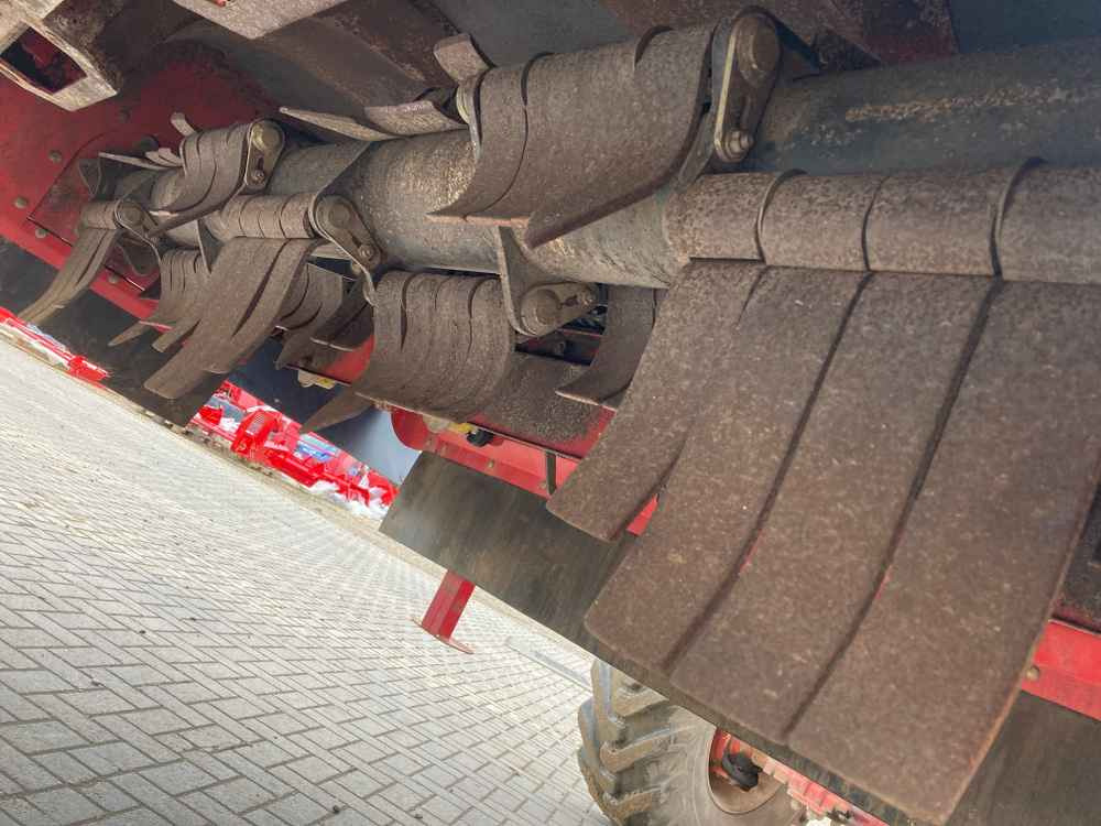 Grimme Grimme HT 210 2 Row Front Mounted Self-Propelled Topper - Cosechadora: foto 2 Grimme Grimme HT 210 2 Row Front Mounted Self-Propelled Topper - Cosechadora: foto 2