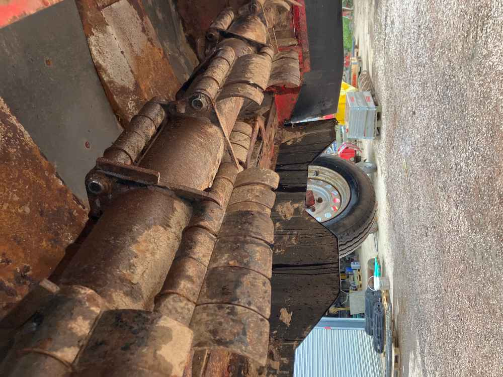 Grimme Grimme HT 210 Front Mounted Self-Propelled Topper - Cosechadora: foto 3 Grimme Grimme HT 210 Front Mounted Self-Propelled Topper - Cosechadora: foto 3