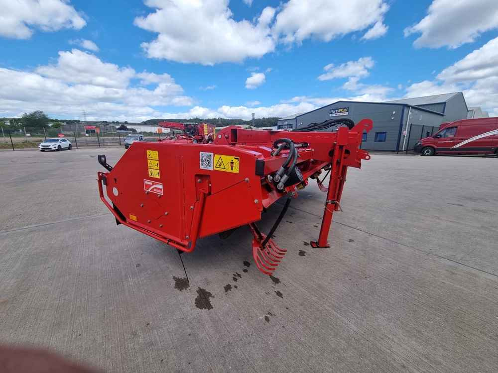 Grimme Grimme, HT 400, Front Mounted, 4 Row, Topper For Self-Propelled - Cosechadora: foto 5 Grimme Grimme, HT 400, Front Mounted, 4 Row, Topper For Self-Propelled - Cosechadora: foto 5