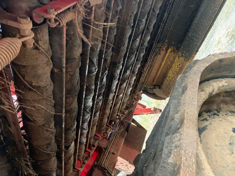 Grimme Varitron 220 - Cosechadora: foto 3 Grimme Varitron 220 - Cosechadora: foto 3