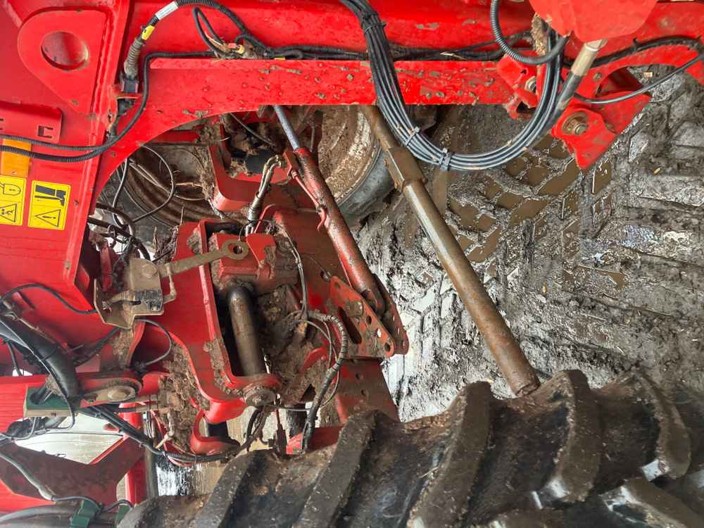 Grimme Varitron 220 - Cosechadora: foto 4 Grimme Varitron 220 - Cosechadora: foto 4