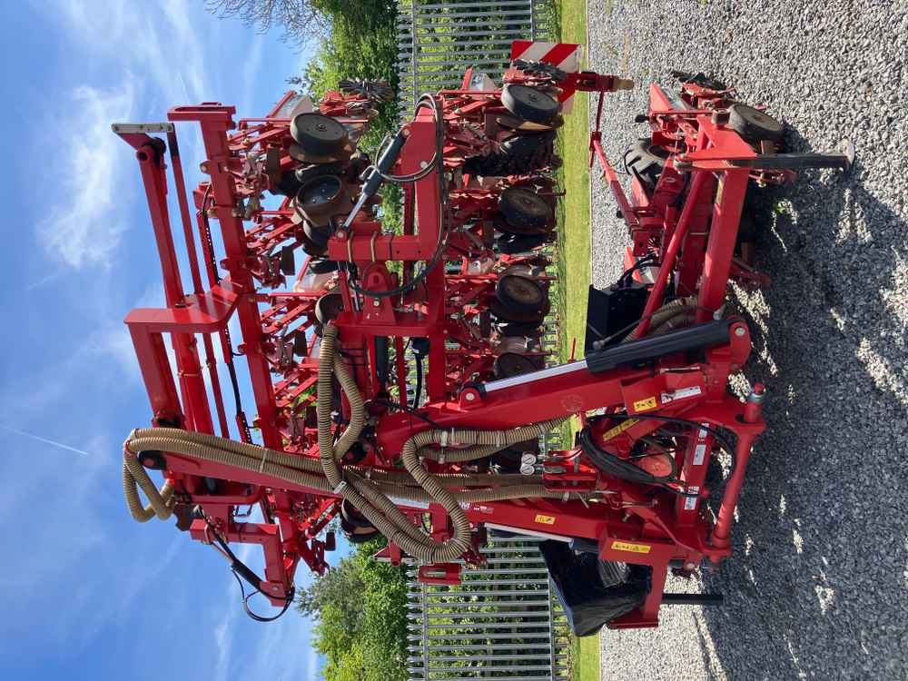 Kverneland Kverneland Monopill, 18 Row, Sugarbeet Drill - Sembradora: foto 4 Kverneland Kverneland Monopill, 18 Row, Sugarbeet Drill - Sembradora: foto 4
