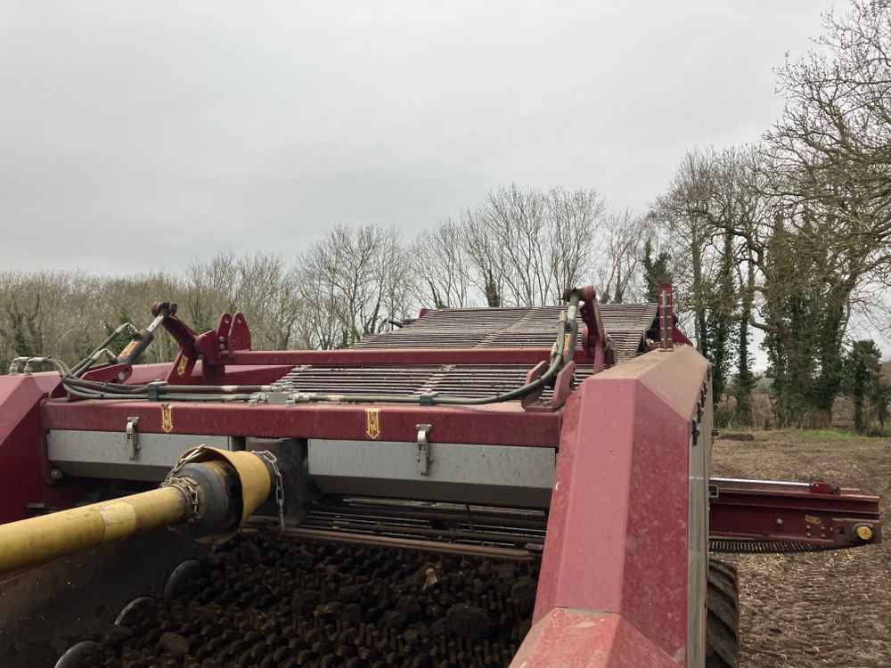 Scanstone Scanstone Ecostar De-Stoner - Accesorios para cosechadoras: foto 5 Scanstone Scanstone Ecostar De-Stoner - Accesorios para cosechadoras: foto 5