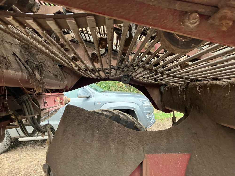 Scanstone Scanstone Ecostar De-Stoner - Accesorios para cosechadoras: foto 4 Scanstone Scanstone Ecostar De-Stoner - Accesorios para cosechadoras: foto 4