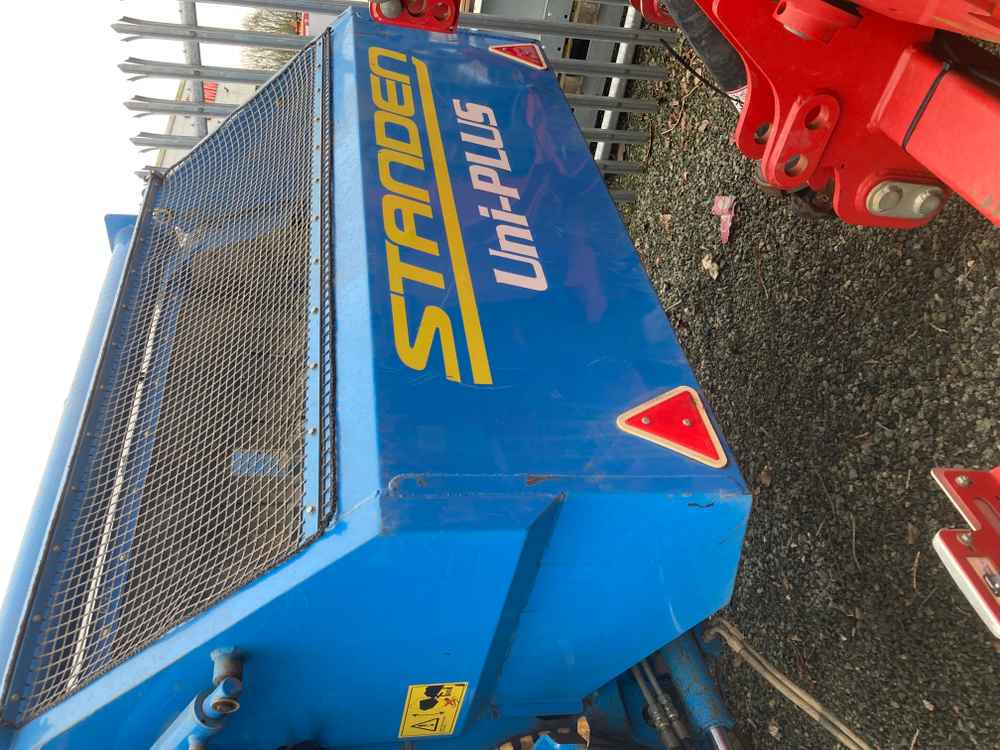 Standen Standen Uni Star Destoner - Arrancadora de patatas: foto 5 Standen Standen Uni Star Destoner - Arrancadora de patatas: foto 5