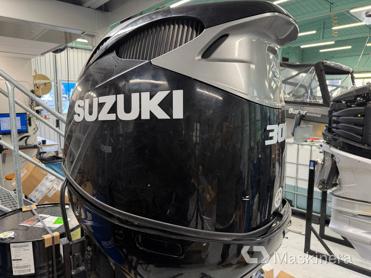Båtmotor Suzuki DF300B 300hk - Motor para Otros maquinaria: foto 4 Båtmotor Suzuki DF300B 300hk - Motor para Otros maquinaria: foto 4