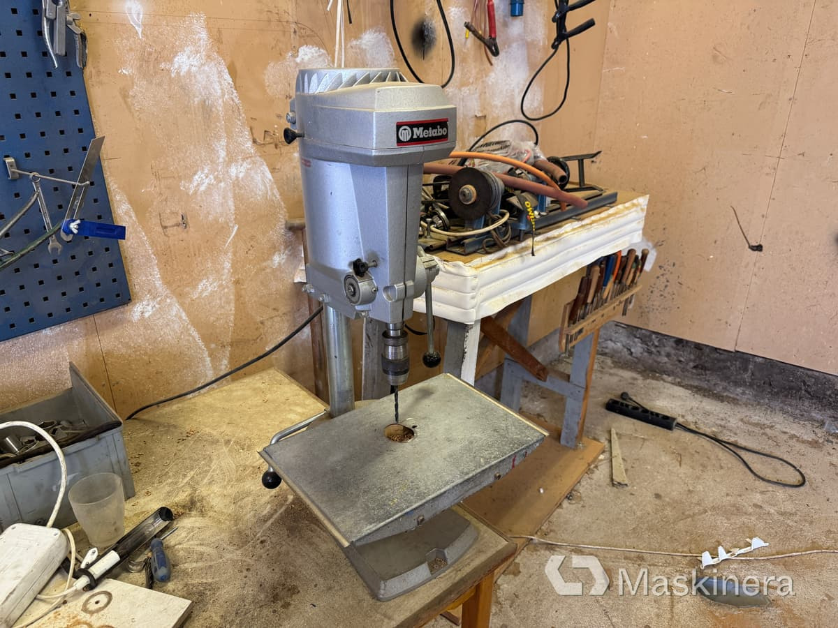 Equipo de construcción Bordsborr Metabo: foto 1