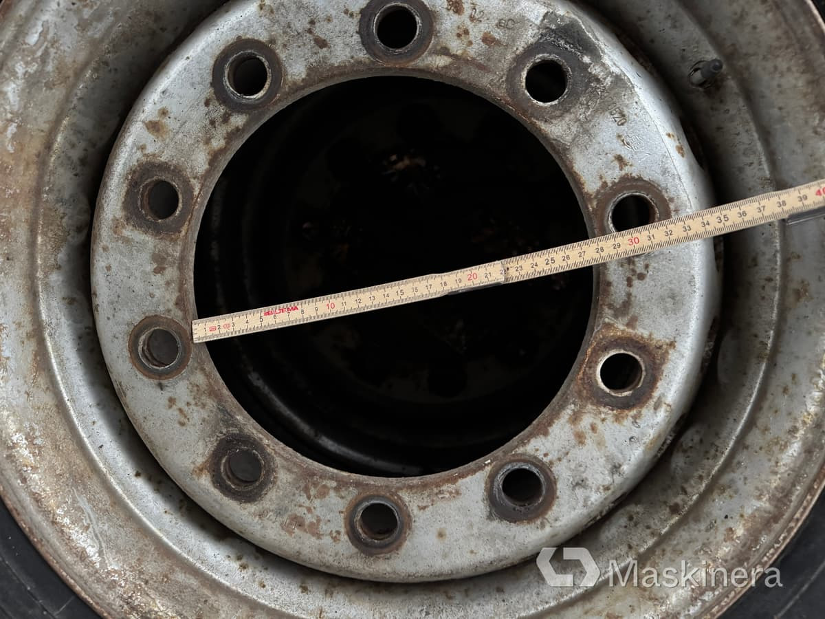 Neumático Bridgestone, Michelin & Dunlop Däck 2st 385/65R22.5 & 8st 315/80R22.5: foto 14 Neumático Bridgestone, Michelin & Dunlop Däck 2st 385/65R22.5 & 8st 315/80R22.5: foto 14