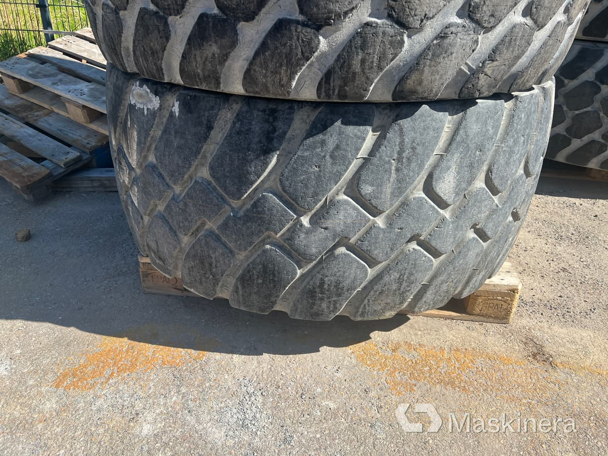 Entreprenaddäck Good Year 600/65R25 - Neumático para Maquinaria de construcción: foto 5 Entreprenaddäck Good Year 600/65R25 - Neumático para Maquinaria de construcción: foto 5