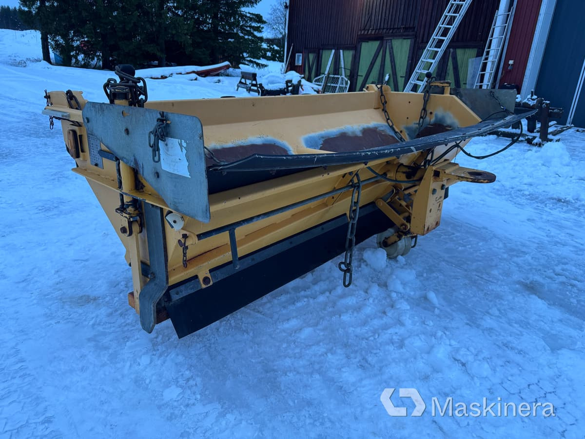 Falköping LB-1000 BL Sandspridare Falköping LB 1000 - Esparcidor de sal: foto 3 Falköping LB-1000 BL Sandspridare Falköping LB 1000 - Esparcidor de sal: foto 3
