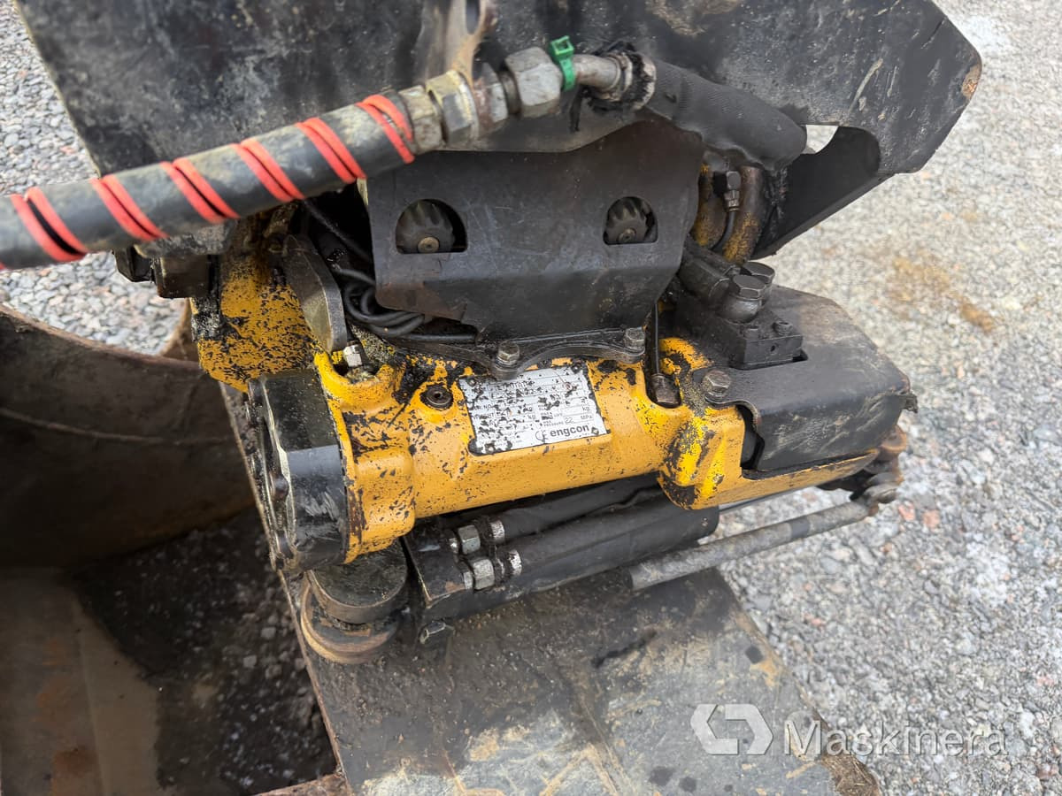 Leasing de  Grävmaskin CAT 305E2 CR med tillbehör Grävmaskin CAT 305E2 CR med tillbehör: foto 12