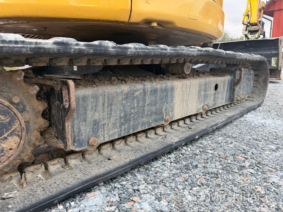 Leasing de  Grävmaskin CAT 305E2 CR med tillbehör Grävmaskin CAT 305E2 CR med tillbehör: foto 26