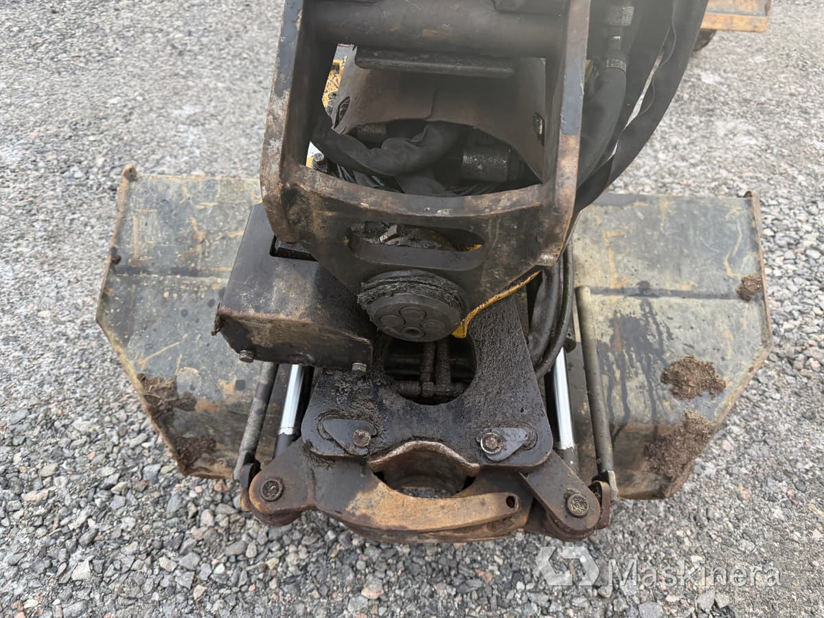 Leasing de  Grävmaskin CAT 305E2 CR med tillbehör Grävmaskin CAT 305E2 CR med tillbehör: foto 10