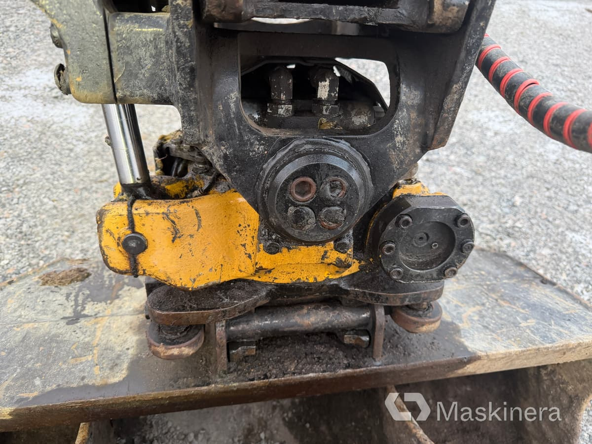 Leasing de  Grävmaskin CAT 305E2 CR med tillbehör Grävmaskin CAT 305E2 CR med tillbehör: foto 13