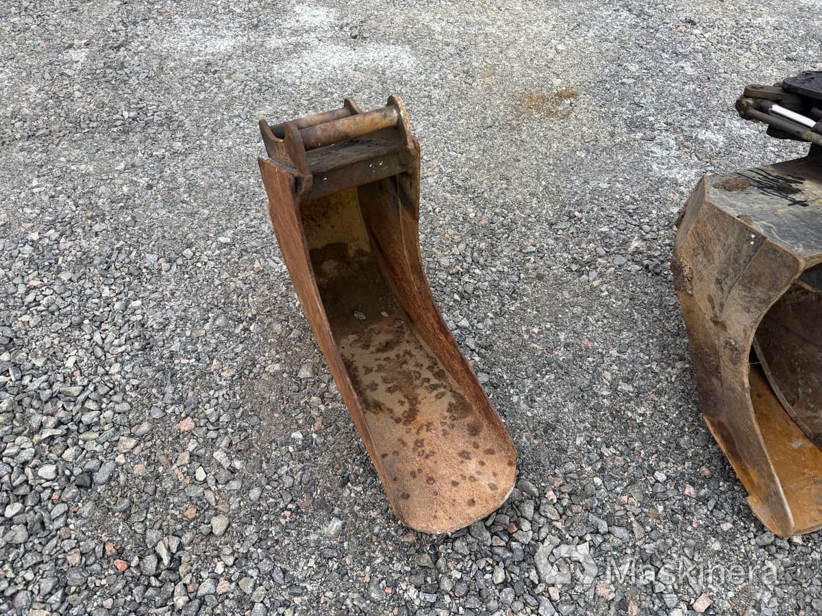 Leasing de  Grävmaskin CAT 305E2 CR med tillbehör Grävmaskin CAT 305E2 CR med tillbehör: foto 36