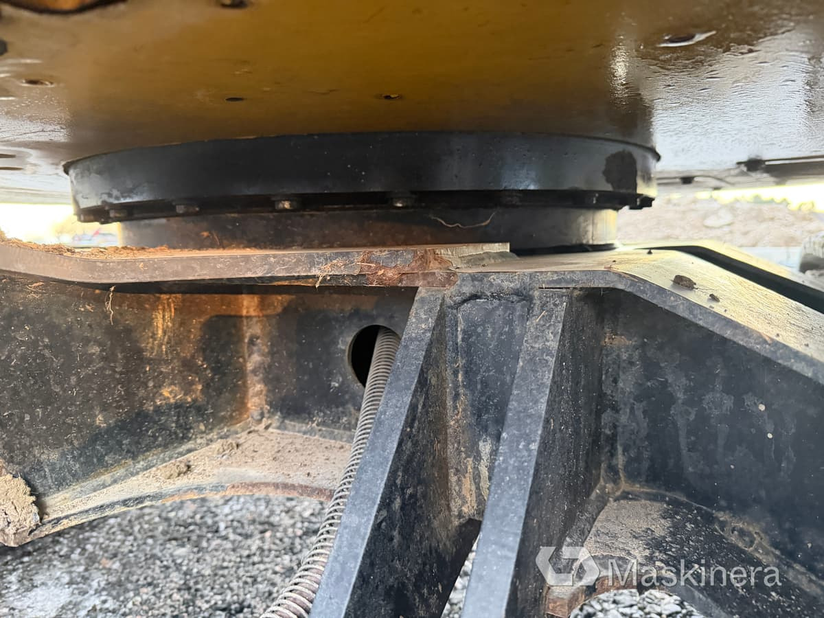 Leasing de  Grävmaskin CAT 305E2 CR med tillbehör Grävmaskin CAT 305E2 CR med tillbehör: foto 31