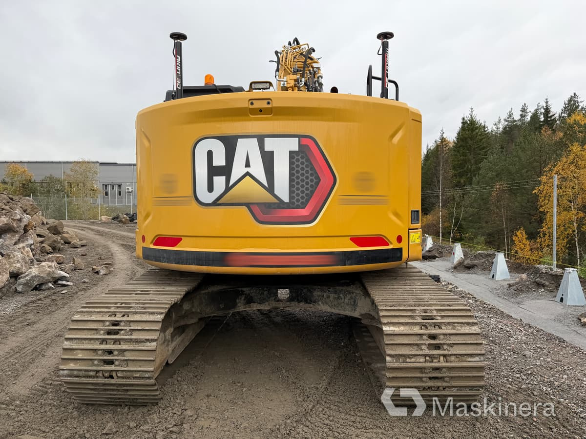 Grävmaskin CAT 325 - Excavadora de cadenas: foto 5 Grävmaskin CAT 325 - Excavadora de cadenas: foto 5