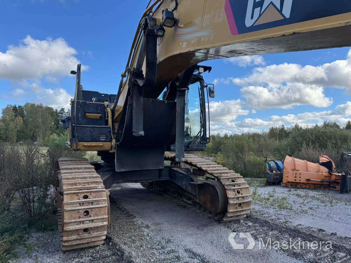 Grävmaskin CAT 349E - Excavadora de cadenas: foto 4 Grävmaskin CAT 349E - Excavadora de cadenas: foto 4