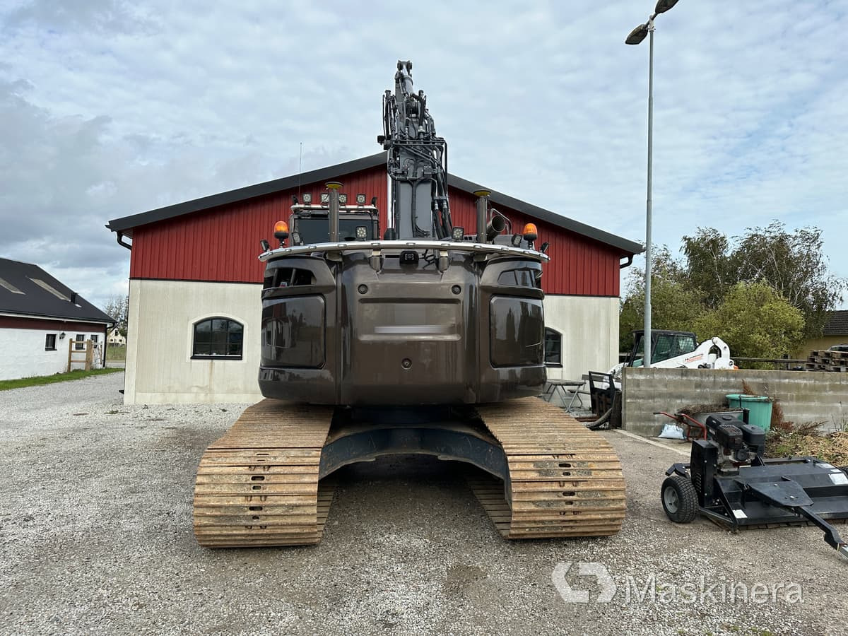 Grävmaskin Kobelco SK270SRNLC-5 - Excavadora de cadenas: foto 4 Grävmaskin Kobelco SK270SRNLC-5 - Excavadora de cadenas: foto 4