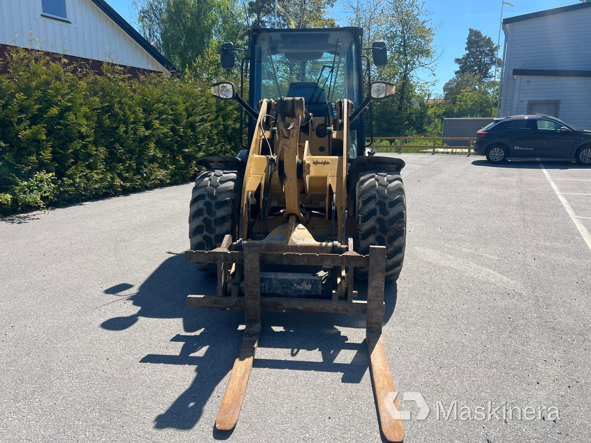 Hjullastare CAT 906M med redskap - Cargadora de ruedas: foto 2 Hjullastare CAT 906M med redskap - Cargadora de ruedas: foto 2