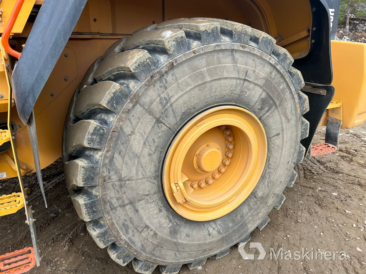 Cargadora de ruedas Hjullastare Volvo L180H: foto 13