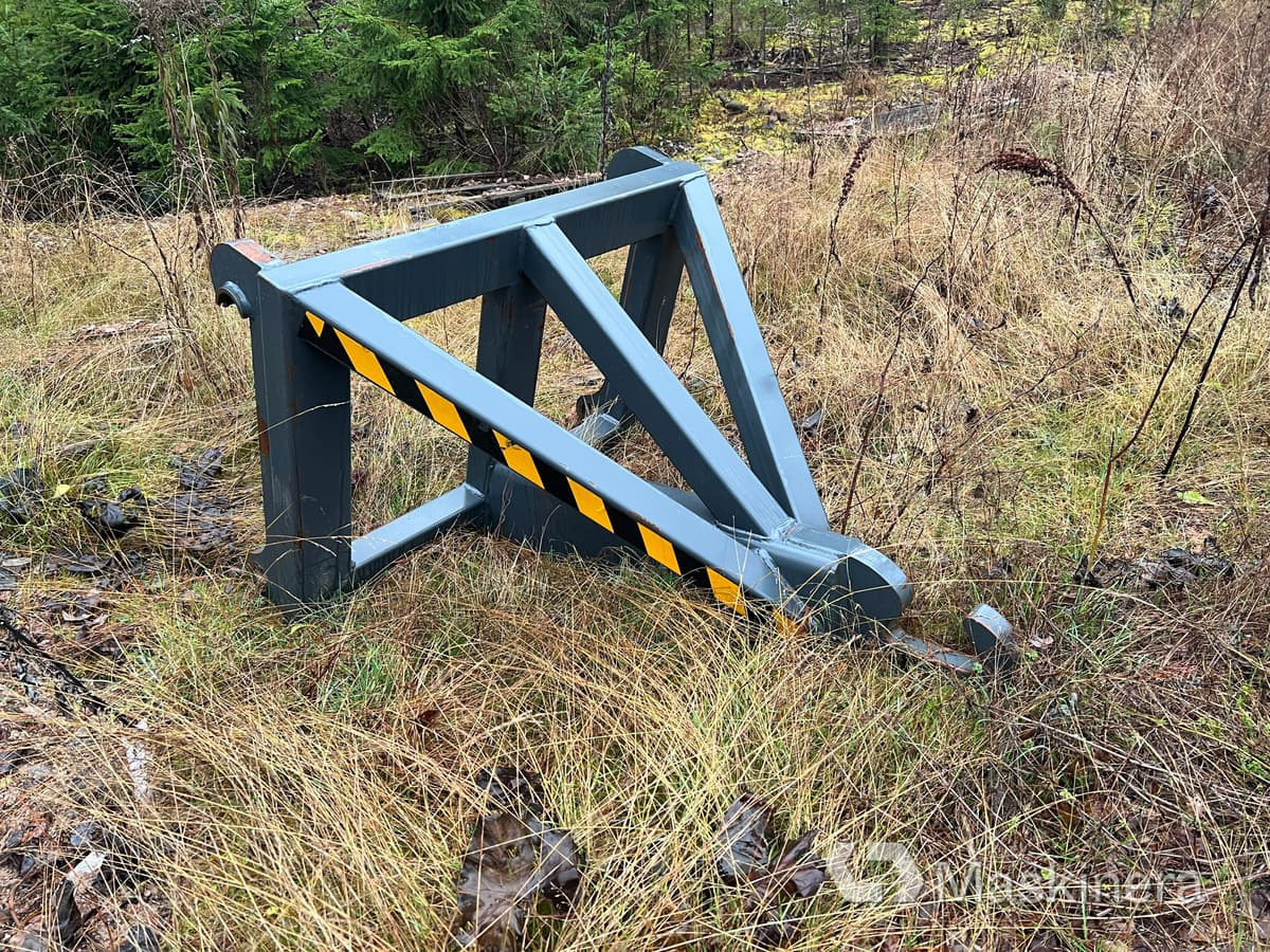 Rangerkrok GA RHBM15 Stora BM - Implemento para Maquinaria de construcción: foto 1 Rangerkrok GA RHBM15 Stora BM - Implemento para Maquinaria de construcción: foto 1