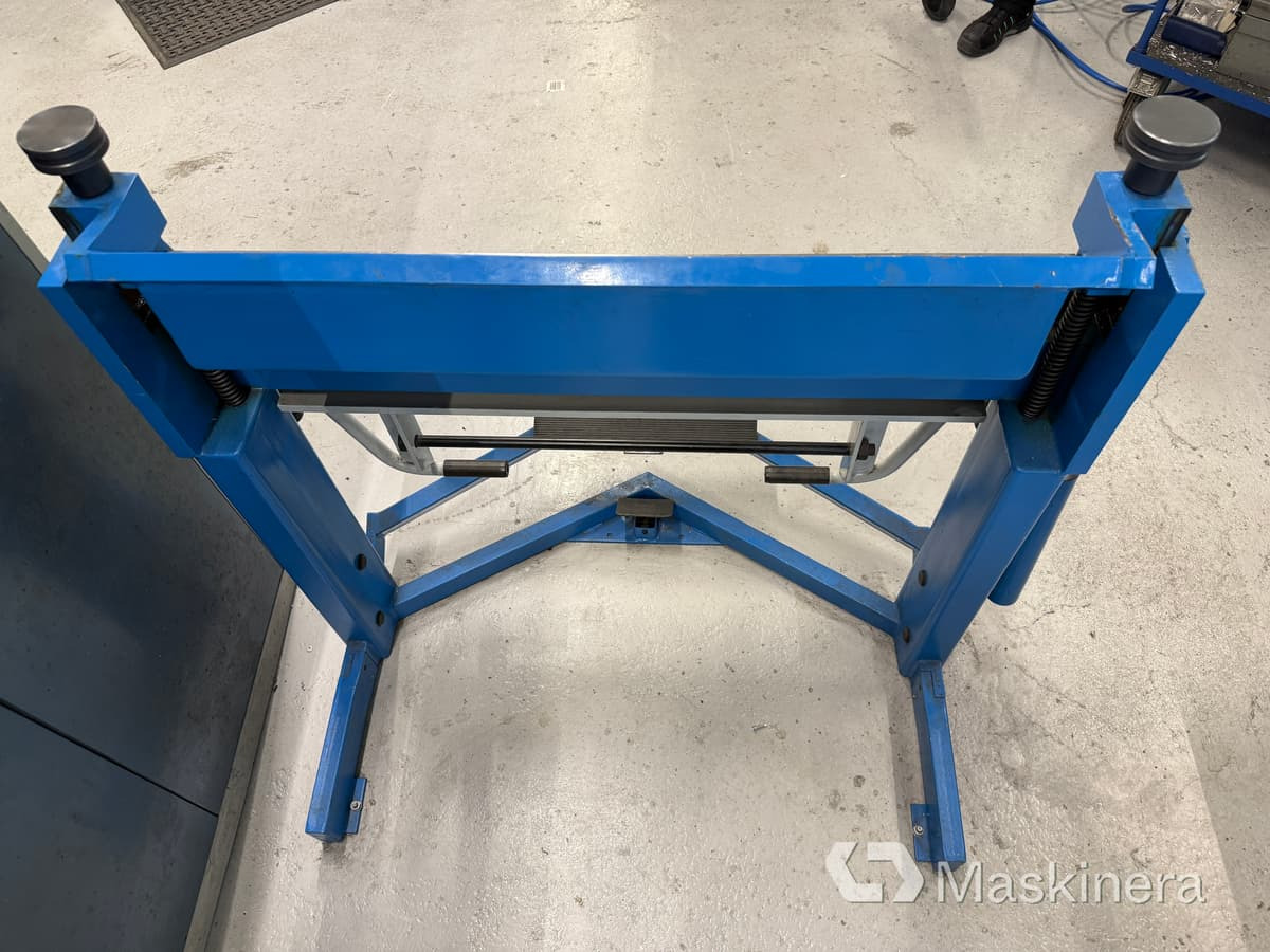 Kantvik / Kantbock - Máquina para metal: foto 4 Kantvik / Kantbock - Máquina para metal: foto 4